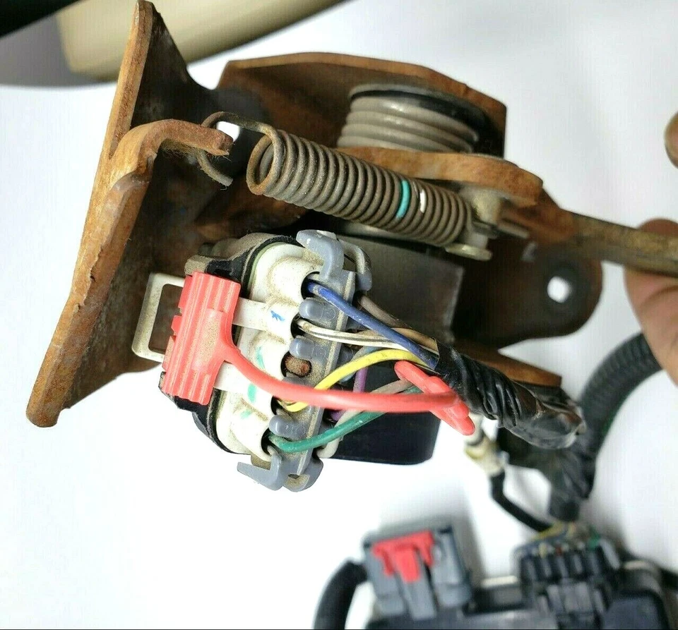 ✅ 03-05 Chevy Silverado GMC Yukon Gas Pedal Drive By Wire TAC Module Swap GM - Image 2 of 4