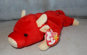 snort beanie baby may 15 1995