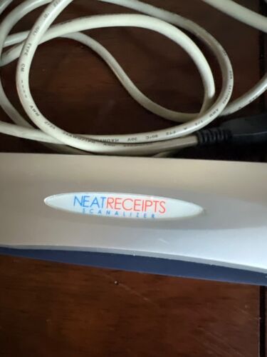 Neat Receipts Scanalizer Handheld Scanner and Potable Scanner Stand - Bild 2 von 6