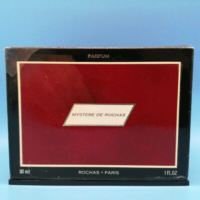 Parfum MYSTERE De ROCHAS 30 ml. pre barcode Sealed Rare