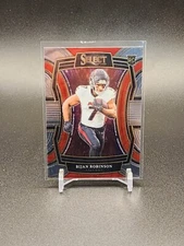 Bijan Robinson 2023 Select #PH-BRO Phenomenon Rookie