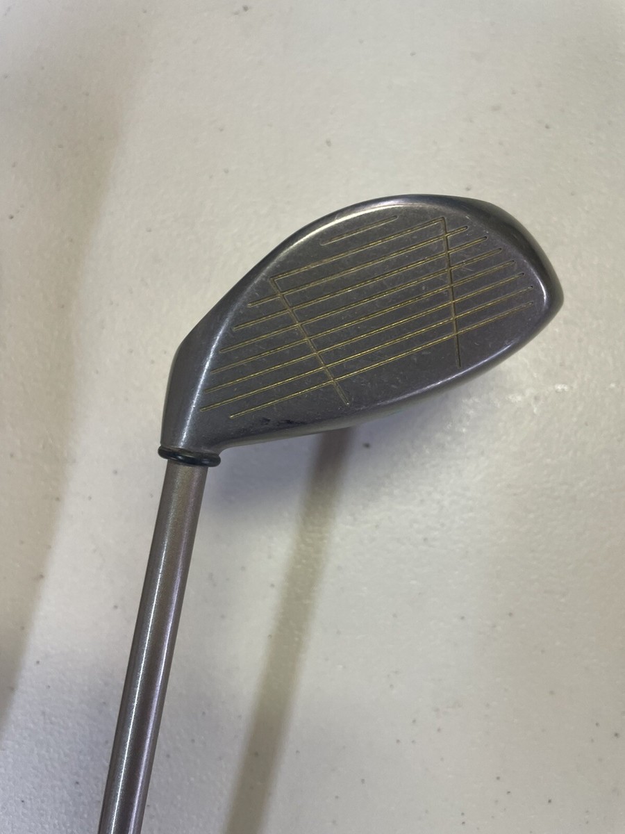 Callaway Big Bertha REVA Parcours pour femme (droit, RCH 50 gr Graphite, femme, bois 9