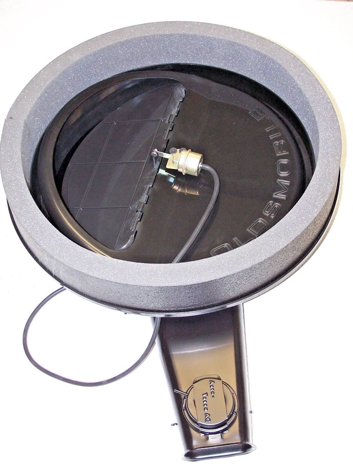 1970 1971 1972 OLDSMOBILE 442 OAI RAM AIR FLAPPER VACUUM MOTOR GM NEW THORNTON - Image 2 of 3