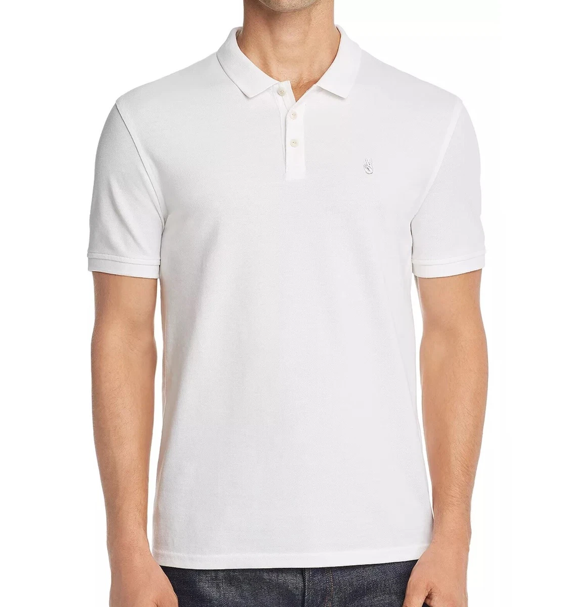 John varvatos peace clearance polo