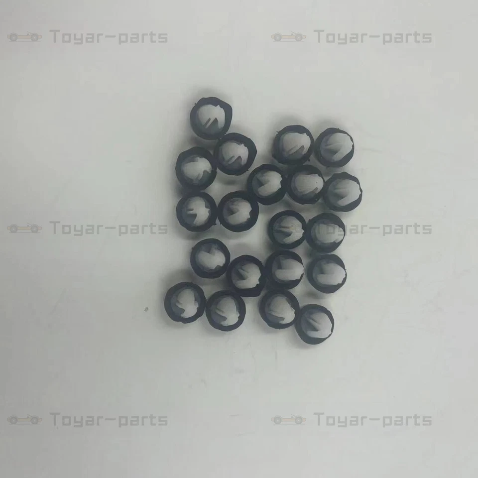 20x For Land Rover Range Rover Sport 2006-2018 Molding Clip Trim Panel Retainer Foto 2 de 4