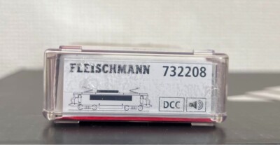 Fleischmann 732208 DCC サウンド Nゲージ SNCFクラス Fleischmann 732208 Dcc Sound N Scale Sncf Class Railway N