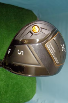 2020 DUNLOP XXIO EKS 5W Fairway Wood 18deg Miyazaki Ax-1 SR