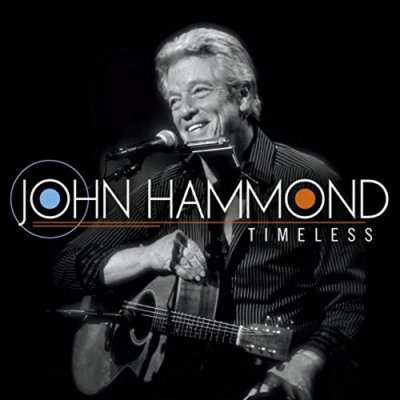 John Hammond - Timeless [CD]