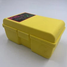 Outer Circle Products Mini Cooler - Fits 12 oz Can VTG 90's Gag Gift Made in USA