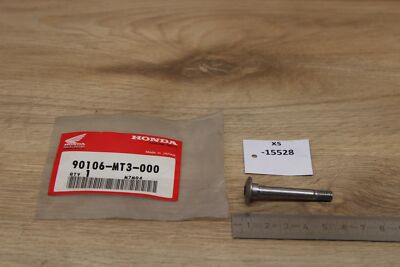 Honda 90106-MT3-000 Screw, Pan 6x46 NOS NEU genuine xs15528 | eBay