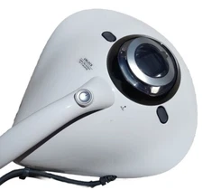 Raycop Lite UV Handheld Allergen Vacuum White