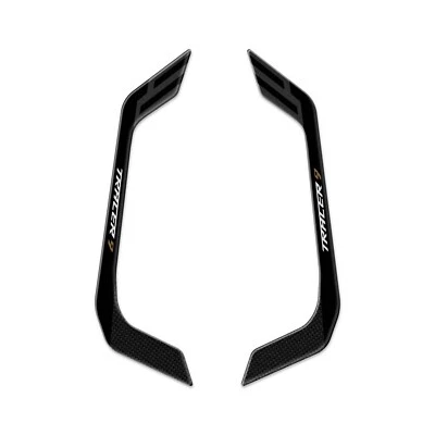 AZ GRAPHISHOP Adesivi maniglie per Yamaha Tracer 9 GT 2025 APM-9GT-25 Tech Black