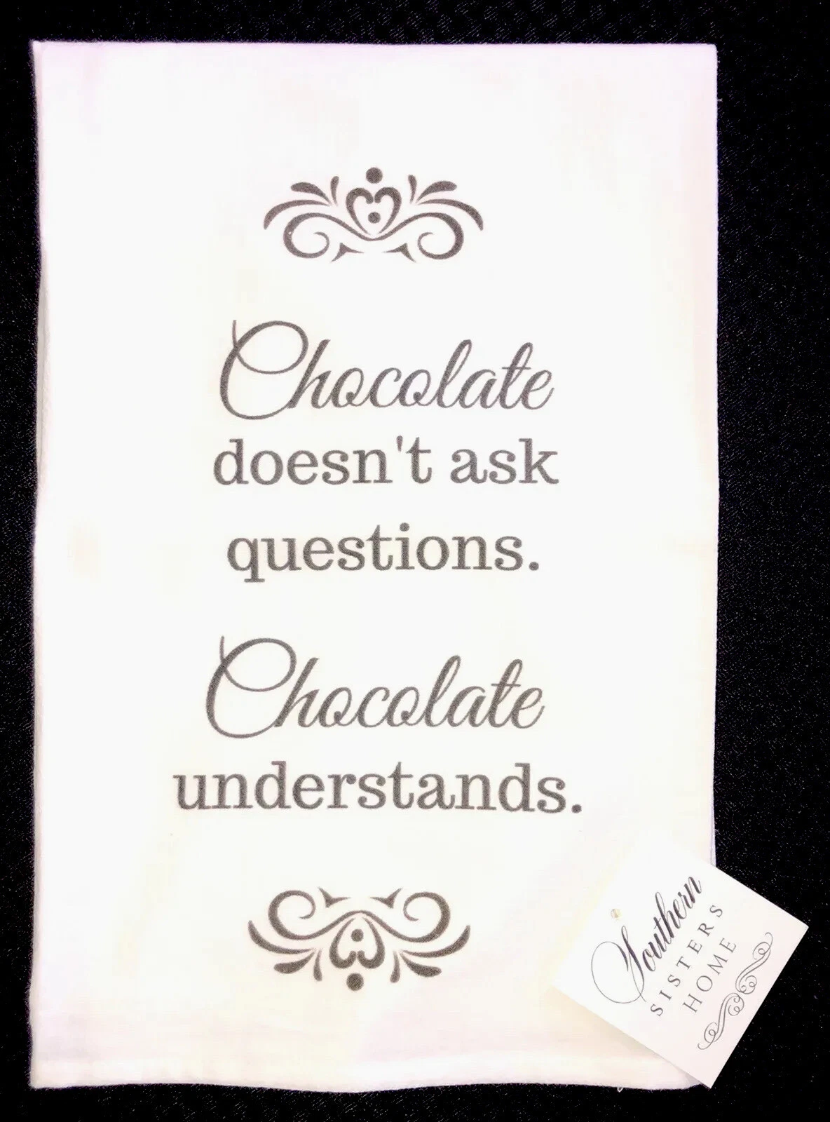 Southern Sisters Flour Sack Towel