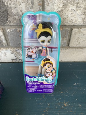 enchantimals preena penguin