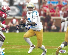 PSA/DNA UCLA Bruins DORIAN THOMPSON-ROBINSON Signed Autographed Football Photo
