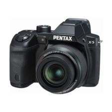 USED Pentax X-5 Black Excellent FREESHIPPING