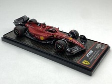 BBR 1/43 BBRC275A Ferrari F1-75 G.P Bahrein 2022 C. Leclerc