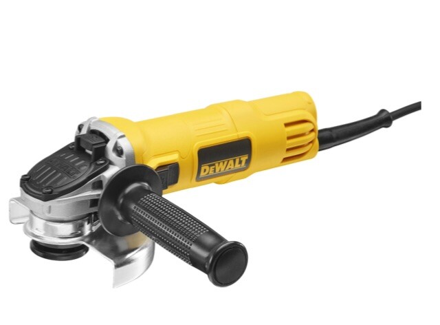 DeWalt 800W 230V 115mm Corded Angle Grinder  - FREE DELIVERY