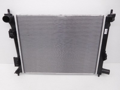OEM Hyundai Accent, Veloster Kia Rio Radiator for Manual Transmission 25310-1R00