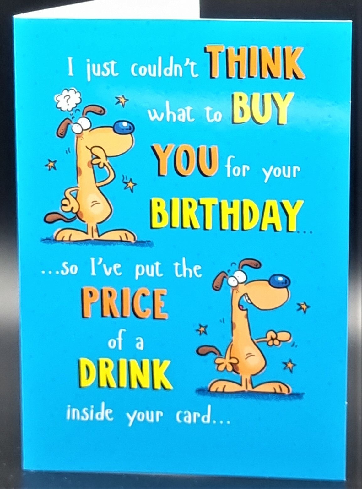 Funny Birthday Cards Male Female Men Woman Humour Cheeky Novelty Joke ~ FREE P&P