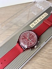 Swatch Chrono - Le Rouge (SCR101) - 1996