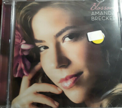 AMANDA BRECKER - BLOSSOM + BONUS * CD JAZZ BRAND NEW STILL SEALED NEU SEALED 