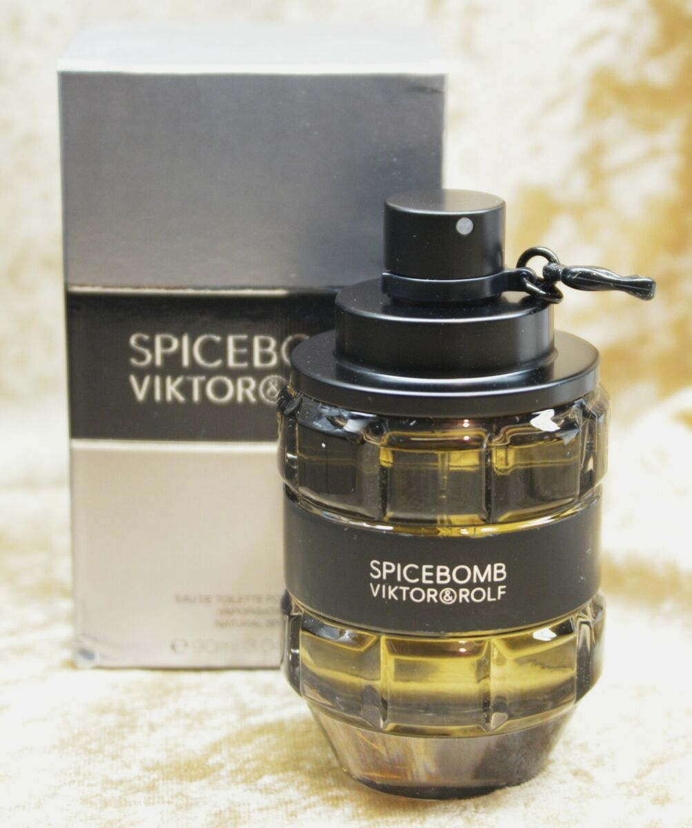 Viktor&Rolf - Spicebomb - Comprar em The King of Tester