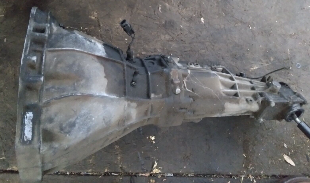 84-89 Nissan 300ZX Z31 Manual 5 Speed Transmission Non-Turbo