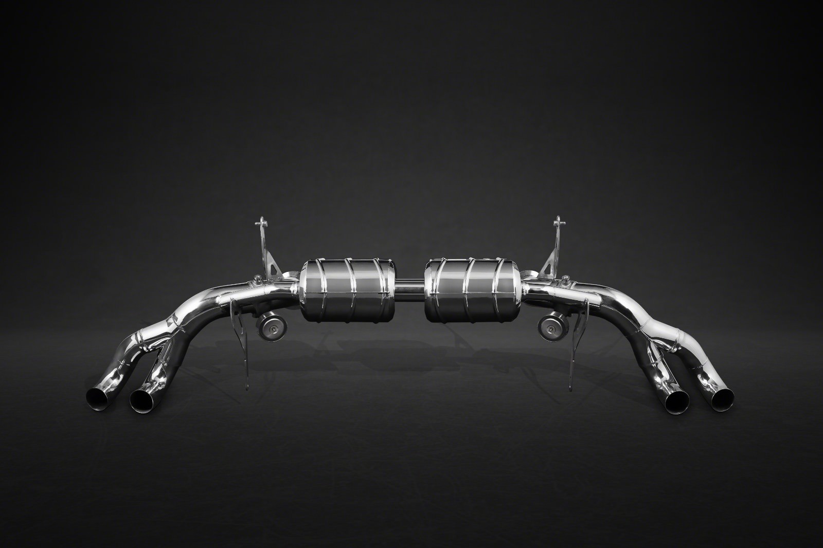 Lamborghini Huracan LP610-4/LP580-2: Caprito Valved Exhaust System, New