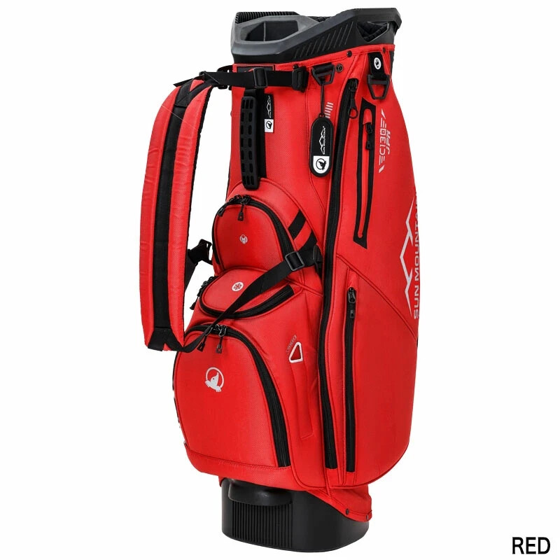 Honma Golf Sun Mountain Cart Bag 14-way 11.5in Men's 2025