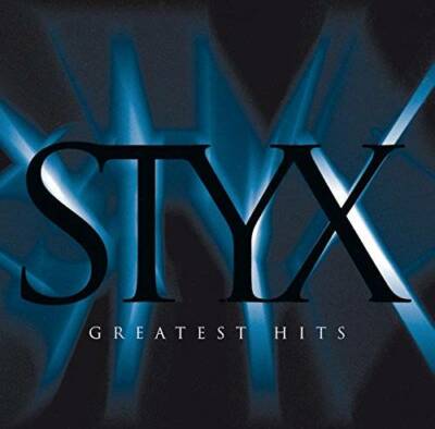 Styx: Greatest Hits - Audio CD By Styx - GOOD