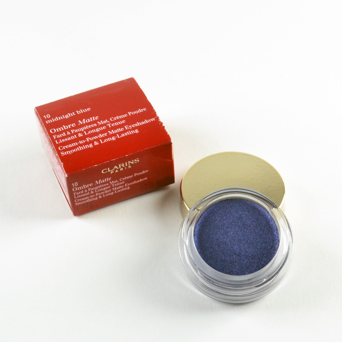 clarins blue cream