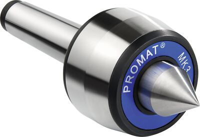 Zentrierspitze MK3 mitlaufend PROMAT