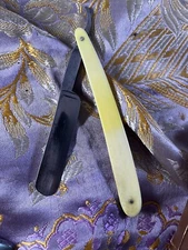 5/8 MAPPIN & WEBB SHEFFIELD STRAIGHT RAZOR 