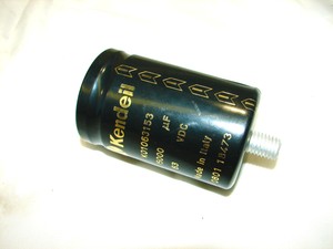 Конденсатор kendeil k01080104