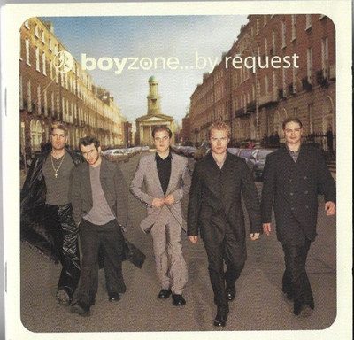 Boyzone By Request Import CD  