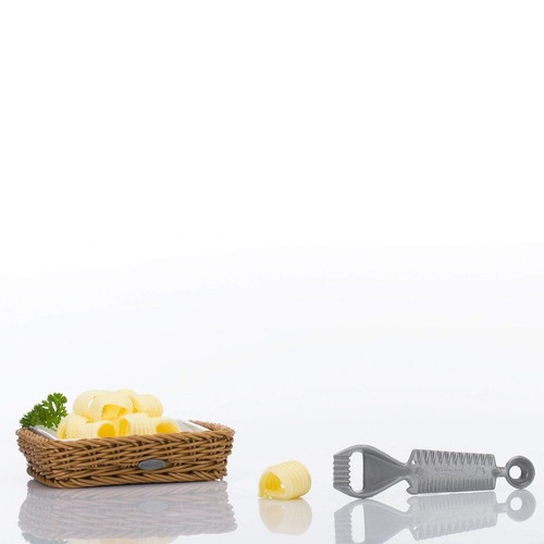 Westmark Multi-Purpose Garnishing Tool & Butter Curler Baller Marker - Picture 7 of 8