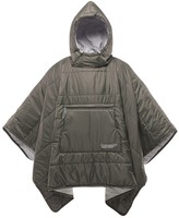 Therm-a-rest Honcho Poncho Poncho Blanket, One Size Olivine Therm-a-rest Honcho Poncho Poncho Blanket, One Size Olivine