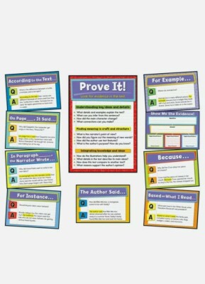 (2 Pack)CARSON DELLOSA EDUCATION EVIDENCE BASED READING AND WRITING