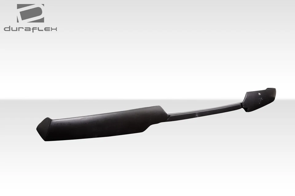 For 2014-2019 Corvette C7 Duraflex Wickerbill Rear Wing Spoiler - 3 Piece Foto 4 de 4