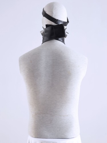 Tokyo Ghoul Cosplay Tokyo Kushu Centipede One-Eye Kaneki Ken Leatherette Mask - Picture 9 of 9