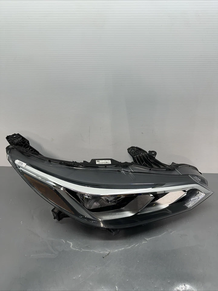 2020 2023 NISSAN SENTRA RIGHT HAND PASSENGER SIDE HEADLIGHT HALOGEN LAMP OEM Foto 4 de 4
