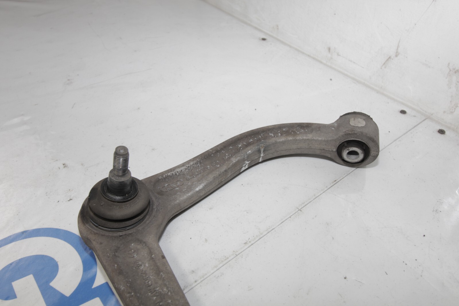 08-13 AUDI R8 4.2L OEM LH LEFT DRIVER REAR UPPER CONTROL ARM 420505361 UCA STOCK