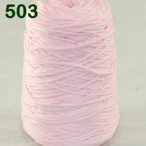 Sale New 1Cone 400g Soft Worsted Cotton Chunky Super Bulky Hand Knitting Yarn - Picture 13 of 58