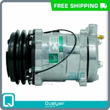 BRAND NEW A/C COMPRESSOR Model SD508 & SD5H14 - 4510, 4509, 4644, 6664 QR