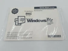Microsoft WMe Windows Millenium Edition Reinstallation CD for Dell Computers
