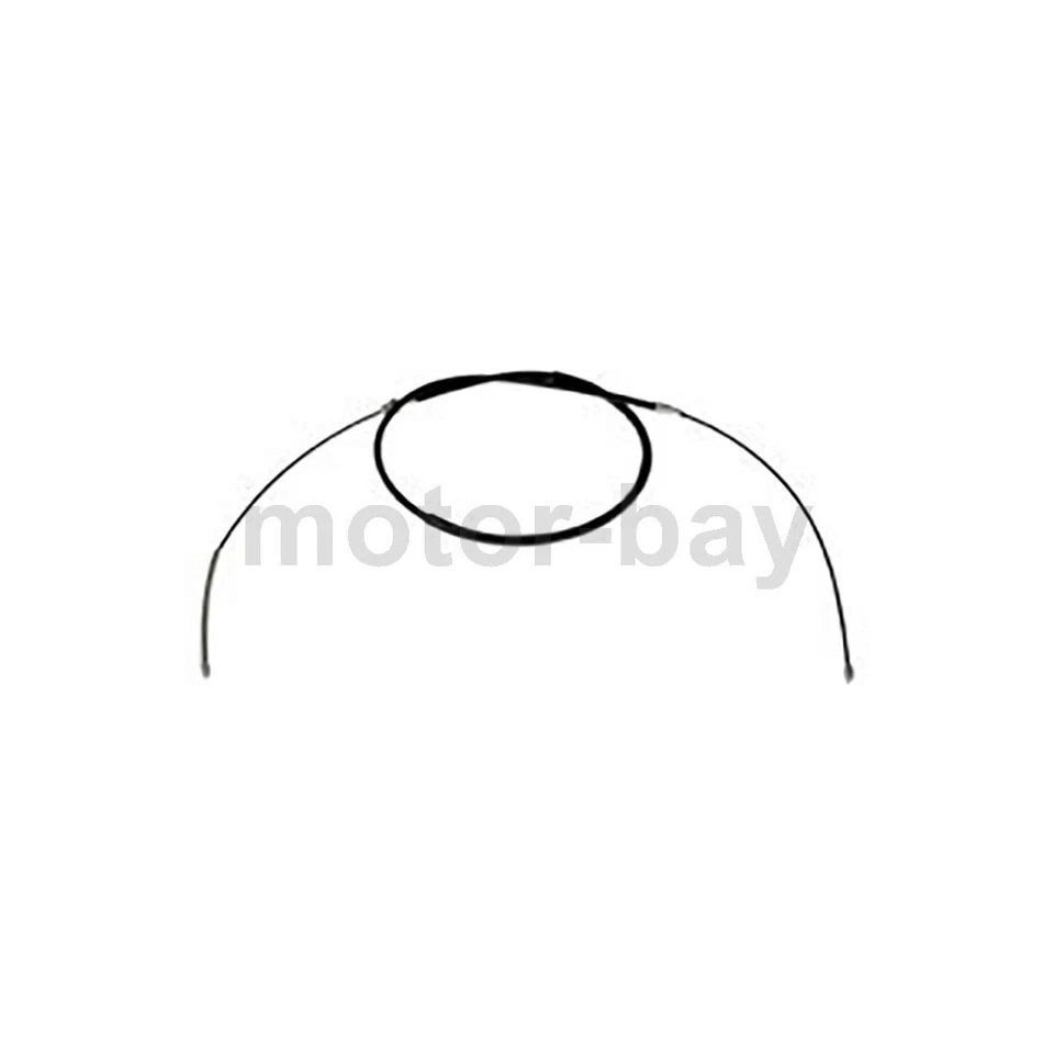 Cable de freno de estacionamiento trasero compatible con Chevrolet C1500 Dorman 1992 1993 1994 1995 1996 Foto 2 de 4
