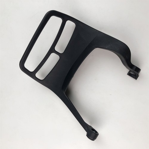 Custom Powder Coated Orange Tank Guard For Stihl MS661 Chainsaw - Made In USA 12 thumbnail image