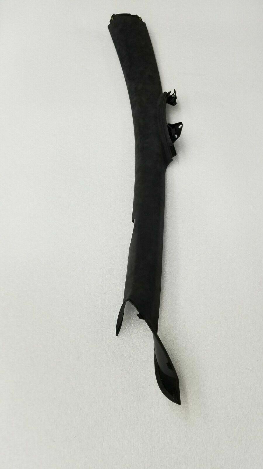 LAMBORGHINI HURACAN INTERIOR DRIVER LEFT SIDE UPPER PILLAR TRIM OEM 4T0867233J