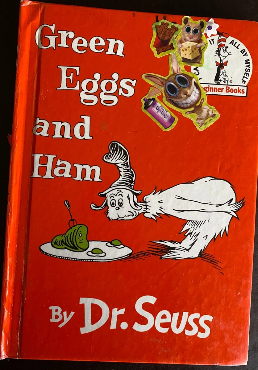 Seuss S Green Eggs And Ham With 12 Silly Sounds 52 Off
